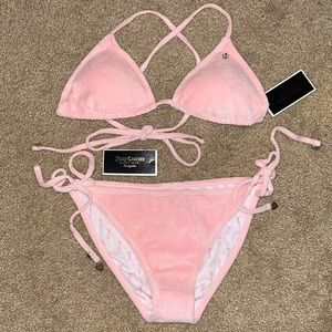 JUICY COUTURE BATHING SUIT